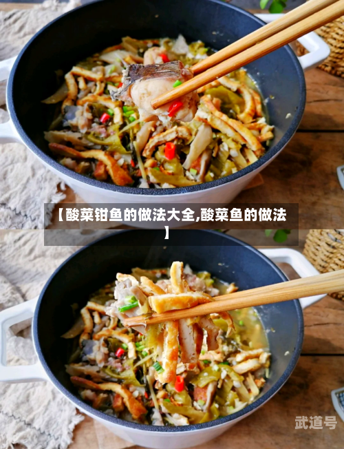 【酸菜钳鱼的做法大全,酸菜鱼的做法】-第3张图片