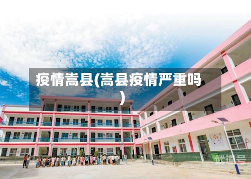 疫情嵩县(嵩县疫情严重吗)