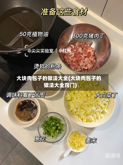 大块肉包子的做法大全(大块肉包子的做法大全窍门)