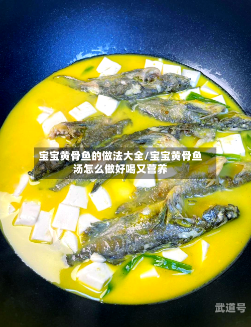 宝宝黄骨鱼的做法大全/宝宝黄骨鱼汤怎么做好喝又营养