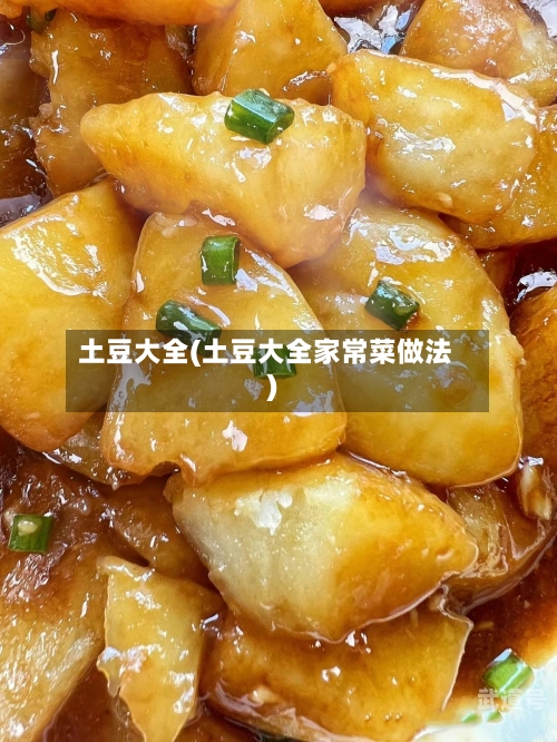 土豆大全(土豆大全家常菜做法)