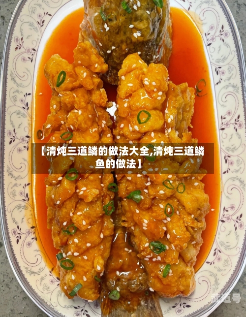 【清炖三道鳞的做法大全,清炖三道鳞鱼的做法】
