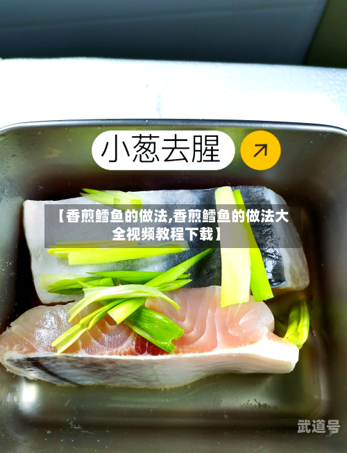 【香煎鳕鱼的做法,香煎鳕鱼的做法大全视频教程下载】-第3张图片