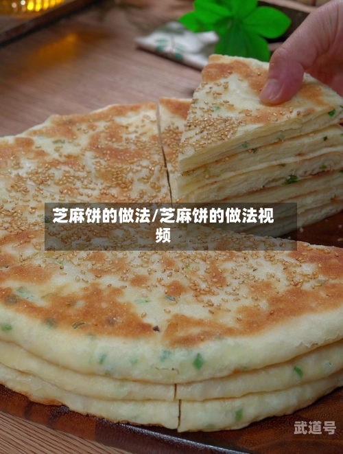 芝麻饼的做法/芝麻饼的做法视频