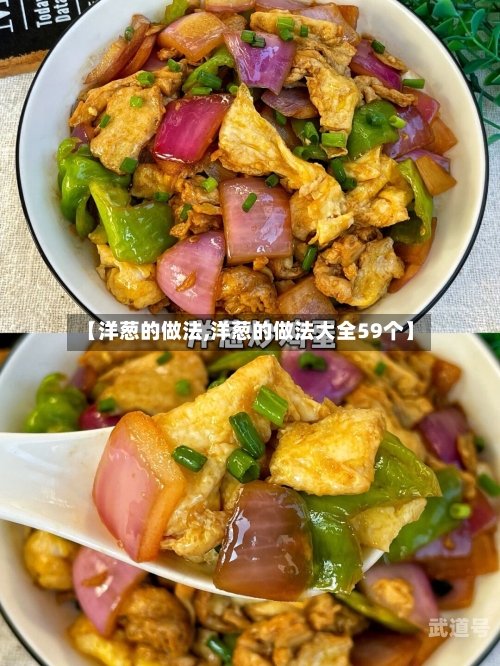 【洋葱的做法,洋葱的做法大全59个】