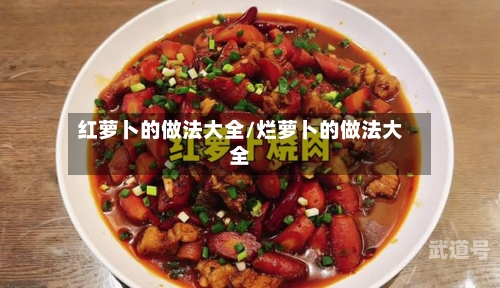 红萝卜的做法大全/烂萝卜的做法大全