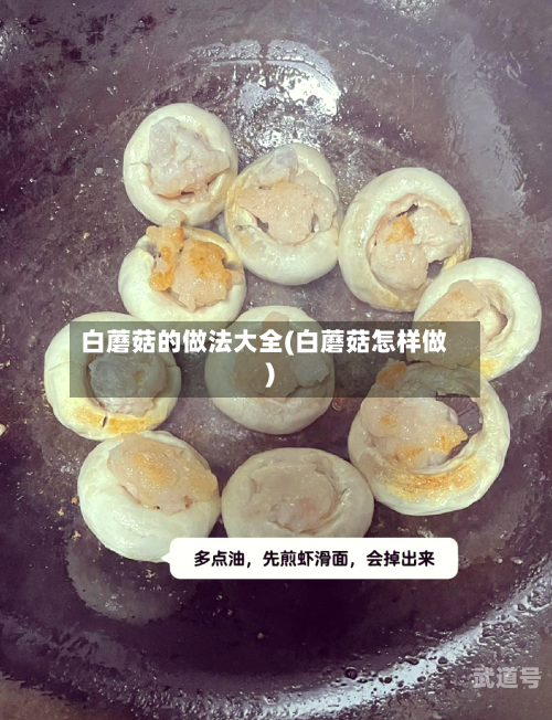 白蘑菇的做法大全(白蘑菇怎样做)