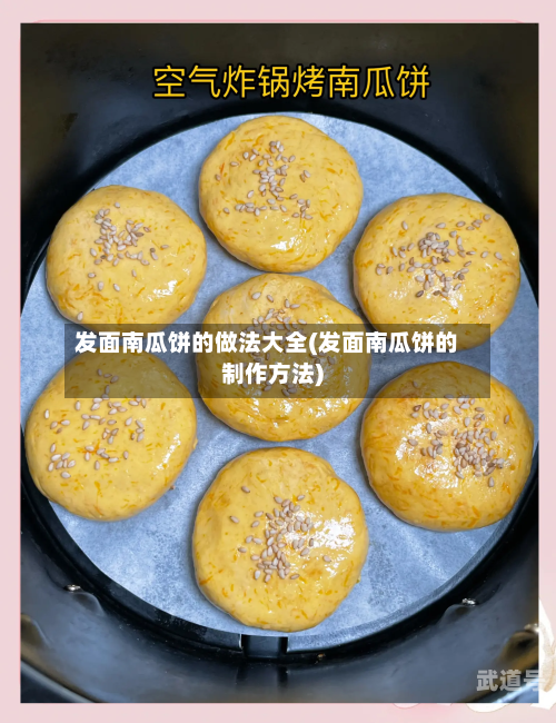发面南瓜饼的做法大全(发面南瓜饼的制作方法)