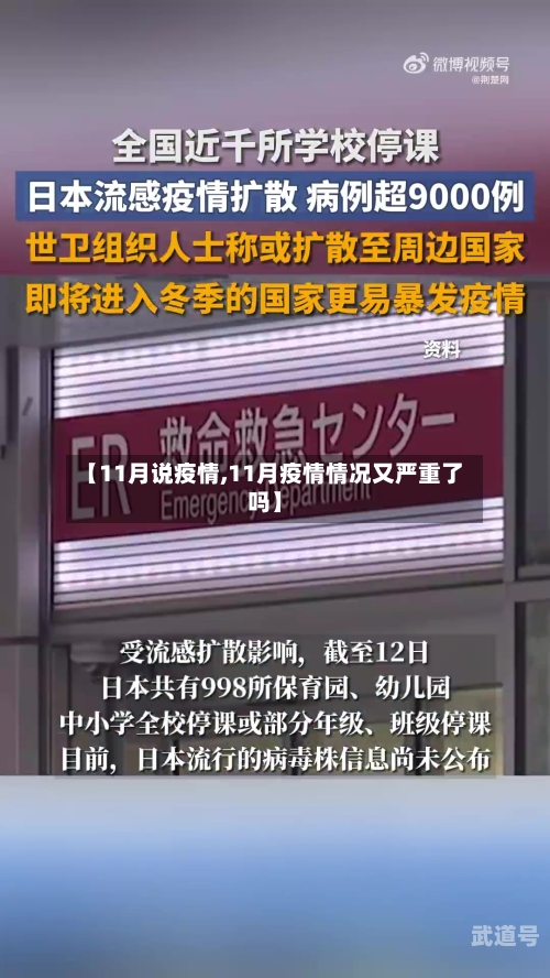 【11月说疫情,11月疫情情况又严重了吗】
