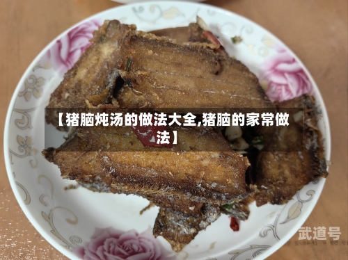 【猪脑炖汤的做法大全,猪脑的家常做法】