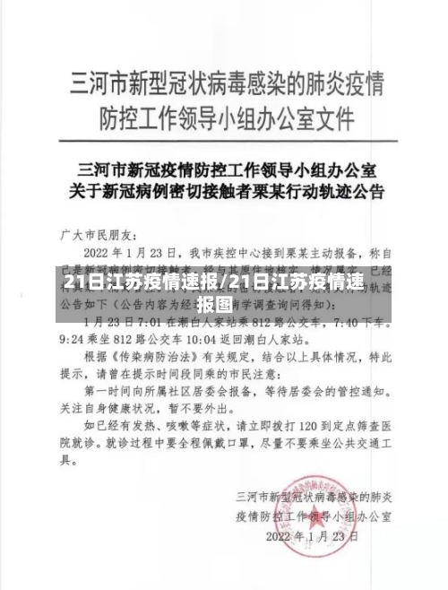21日江苏疫情速报/21日江苏疫情速报图