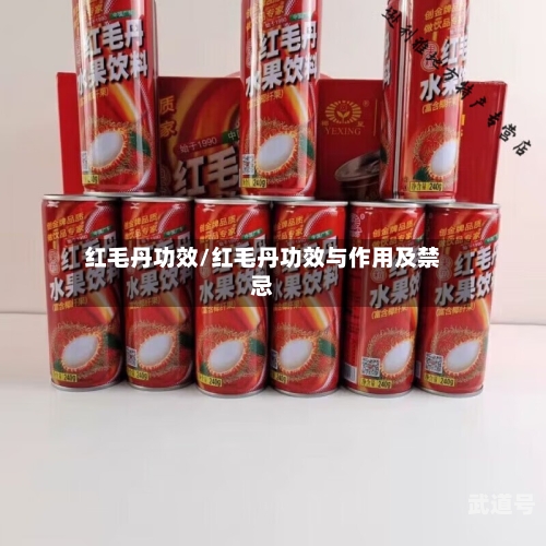红毛丹功效/红毛丹功效与作用及禁忌