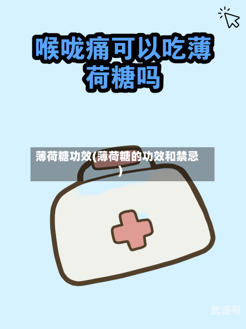 薄荷糖功效(薄荷糖的功效和禁忌)
