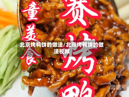 北京烤鸭饼的做法/北京烤鸭饼的做法视频
