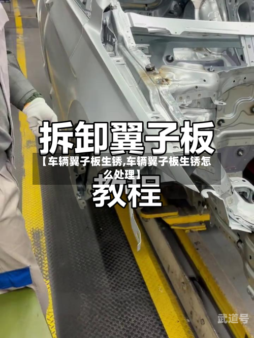【车辆翼子板生锈,车辆翼子板生锈怎么处理】
