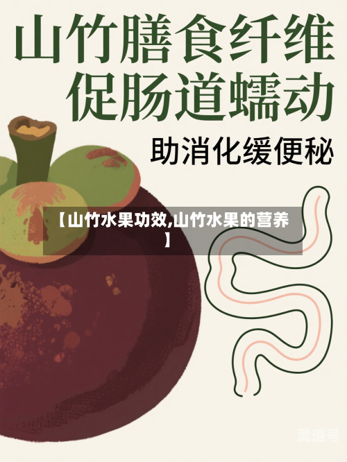 【山竹水果功效,山竹水果的营养】