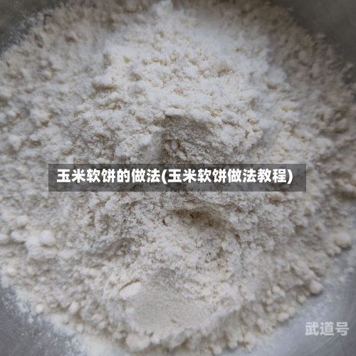 玉米软饼的做法(玉米软饼做法教程)