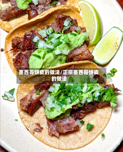 墨西哥饼皮的做法/正宗墨西哥饼皮的做法