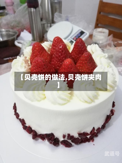 【贝壳饼的做法,贝壳饼夹肉】