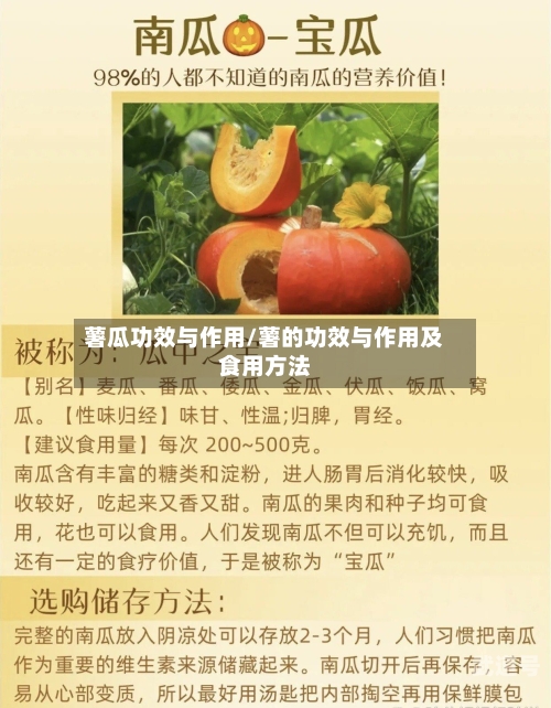 薯瓜功效与作用/薯的功效与作用及食用方法