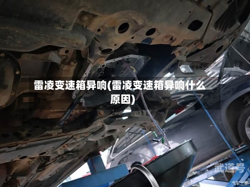 雷凌变速箱异响(雷凌变速箱异响什么原因)