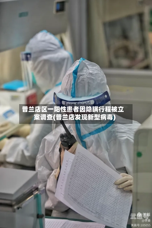 普兰店区一阳性患者因隐瞒行程被立案调查(普兰店发现新型病毒)-第1张图片