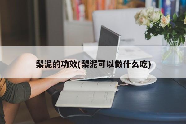 梨泥的功效(梨泥可以做什么吃)