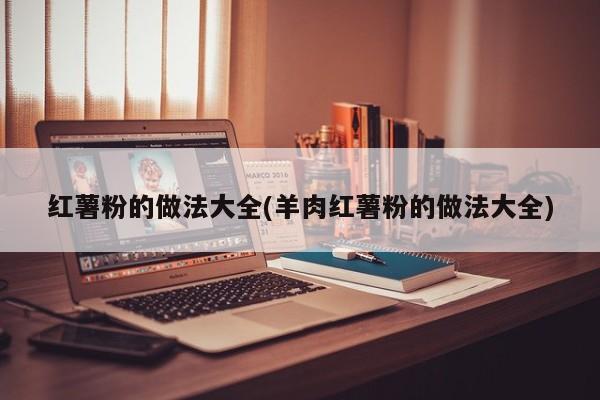 红薯粉的做法大全(羊肉红薯粉的做法大全)