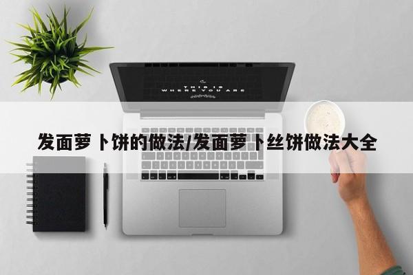 发面萝卜饼的做法/发面萝卜丝饼做法大全