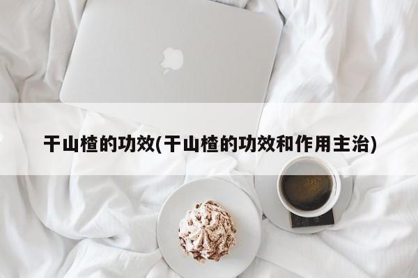 干山楂的功效(干山楂的功效和作用主治)