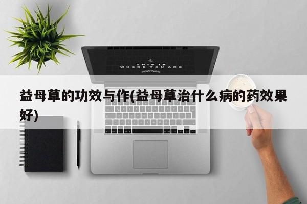 益母草的功效与作(益母草治什么病的药效果好)